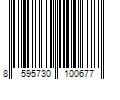 Barcode Image for UPC code 8595730100677