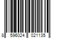 Barcode Image for UPC code 8596024021135