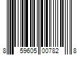 Barcode Image for UPC code 859605007828