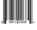 Barcode Image for UPC code 859610006854