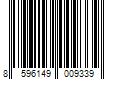 Barcode Image for UPC code 8596149009339