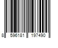 Barcode Image for UPC code 8596181197490