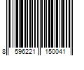 Barcode Image for UPC code 8596221150041