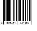 Barcode Image for UPC code 8596354734460