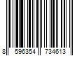 Barcode Image for UPC code 8596354734613