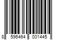 Barcode Image for UPC code 8596464001445