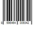 Barcode Image for UPC code 8596464009342