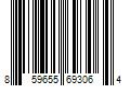 Barcode Image for UPC code 859655693064