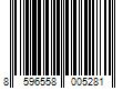 Barcode Image for UPC code 8596558005281