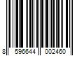 Barcode Image for UPC code 8596644002460