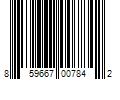 Barcode Image for UPC code 859667007842