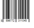 Barcode Image for UPC code 8596772311045