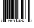 Barcode Image for UPC code 859678280623