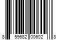 Barcode Image for UPC code 859682006028