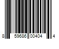 Barcode Image for UPC code 859686004044