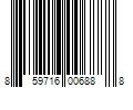 Barcode Image for UPC code 859716006888