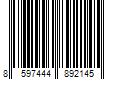 Barcode Image for UPC code 8597444892145