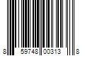 Barcode Image for UPC code 859748003138