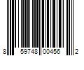 Barcode Image for UPC code 859748004562