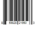 Barcode Image for UPC code 859828219503