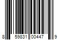 Barcode Image for UPC code 859831004479