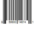 Barcode Image for UPC code 859900146741