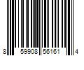 Barcode Image for UPC code 859908561614