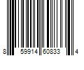 Barcode Image for UPC code 859914608334