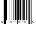 Barcode Image for UPC code 859916007395