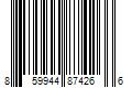 Barcode Image for UPC code 859944874266