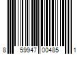 Barcode Image for UPC code 859947004851