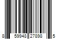 Barcode Image for UPC code 859948278985