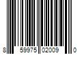 Barcode Image for UPC code 859975020090