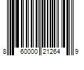 Barcode Image for UPC code 860000212649