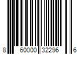 Barcode Image for UPC code 860000322966