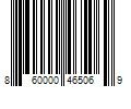 Barcode Image for UPC code 860000465069