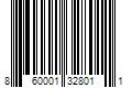 Barcode Image for UPC code 860001328011