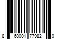 Barcode Image for UPC code 860001779820