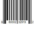 Barcode Image for UPC code 860002329192