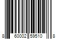 Barcode Image for UPC code 860002595108