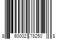 Barcode Image for UPC code 860002782508