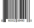 Barcode Image for UPC code 860002854908