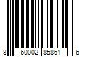 Barcode Image for UPC code 860002858616