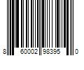 Barcode Image for UPC code 860002983950