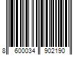 Barcode Image for UPC code 8600034902190