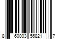 Barcode Image for UPC code 860003568217