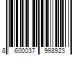 Barcode Image for UPC code 8600037998923