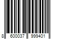 Barcode Image for UPC code 8600037999401