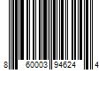 Barcode Image for UPC code 860003946244