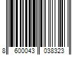 Barcode Image for UPC code 8600043038323